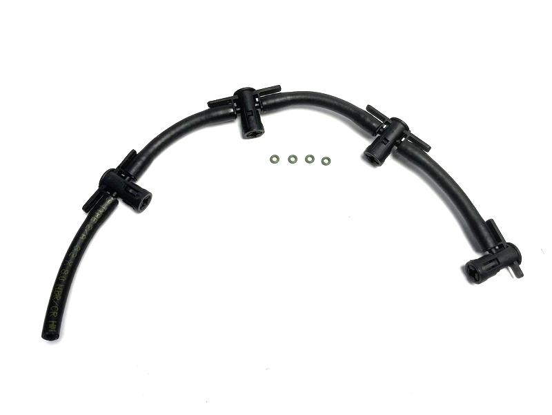 hadice přepadová M27