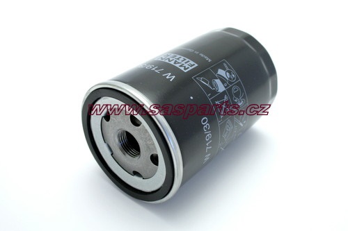 filtr oleje motoru  LINDE 391,392,393 LPG
