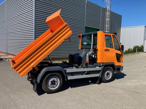 MULTICAR M 27 COMPACT