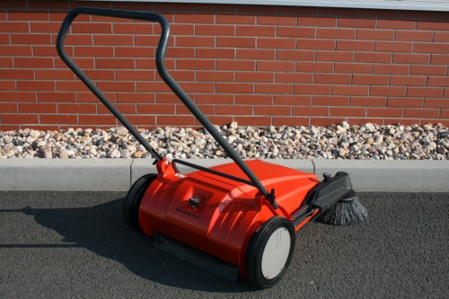 Čisticí stroj HAKO SWEEPMASTER M 600