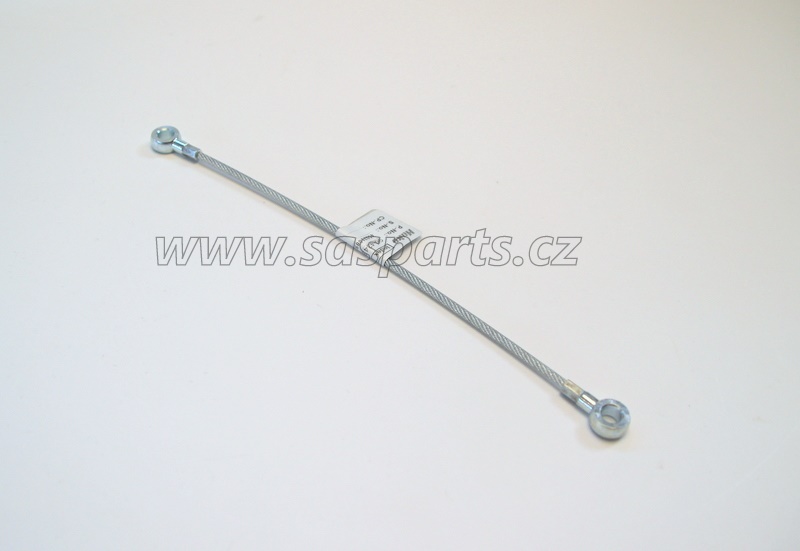 lanko zdvihu zadní lišty HAKOMATIC