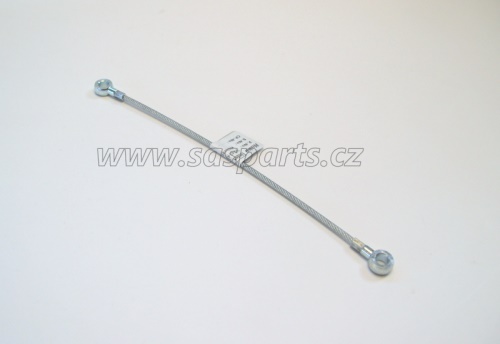 lanko zdvihu zadní lišty HAKOMATIC