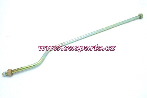 trubka přepadu hydr.(24) M25