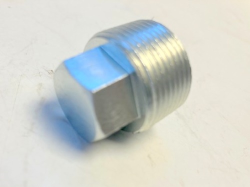 zátka nalévací a kontrolní oleje diferenciálu M26.4,5 , FUMO, M27, M31