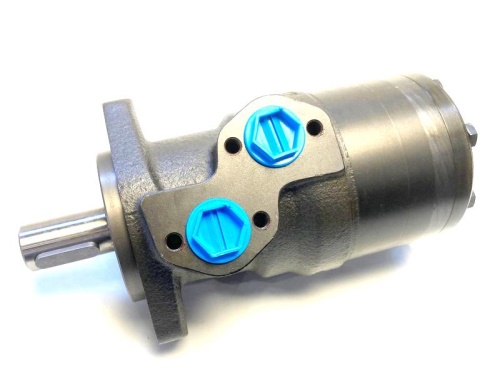 hydromotor šneku sypače  SIMED