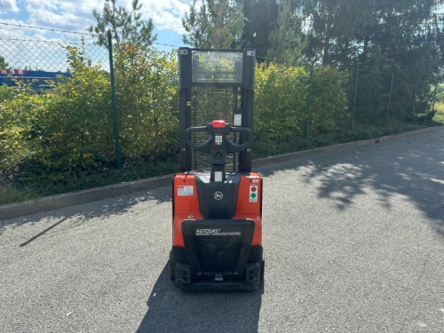 Elektrický vysokozdvižný vozík BT SWE 120