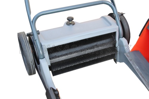 zametací stroj Mini Sweeper