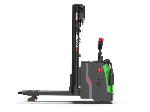 Elektrický vysokozdvižný vozík EP RSL161i; 24V/205 Ah (Li)