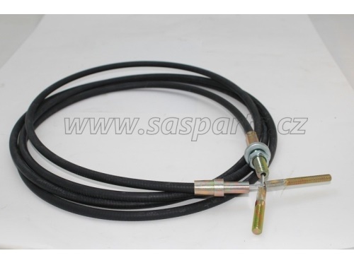 bowden ruční brzdy dlouhý FUMO E-3,4,5 - DÉLKA 4,112 m