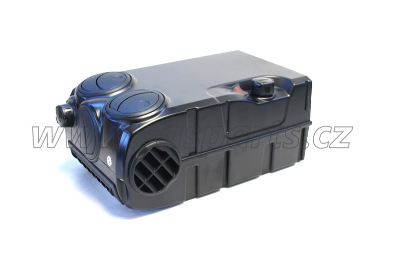 topení kabiny LINDE