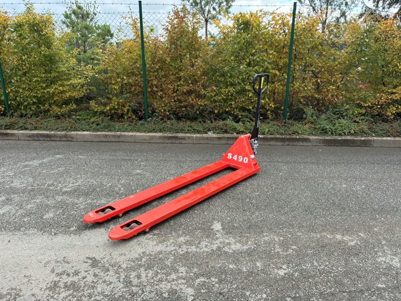 Paletový vozík HPT A20/2000 P/P