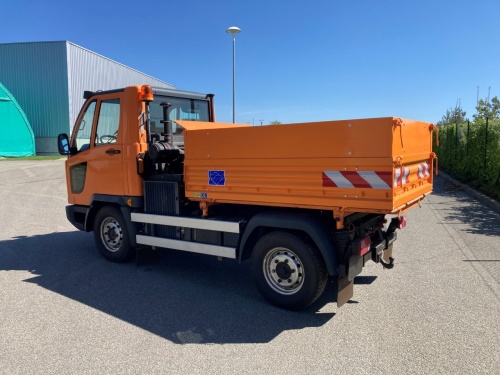 Multicar M 27 COMPACT