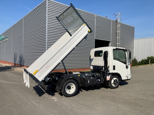 Komunální vozidlo ISUZU M21 TT 2.G