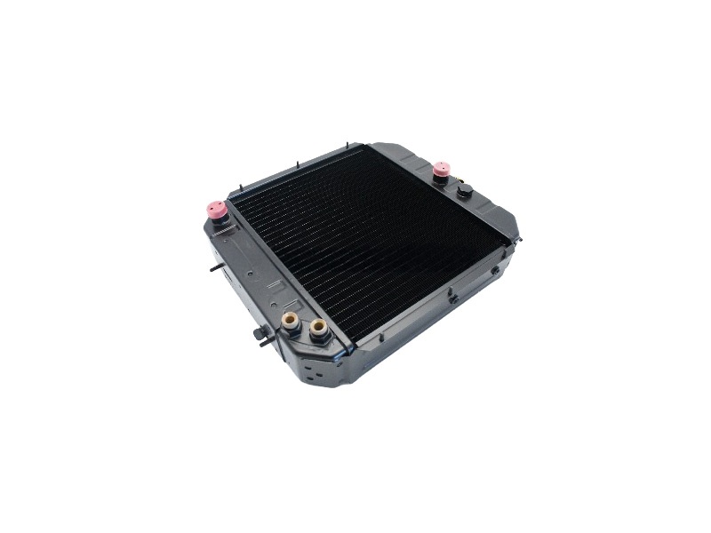 chladič DVHM voda-olej