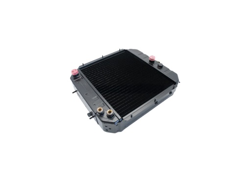 chladič DVHM voda-olej