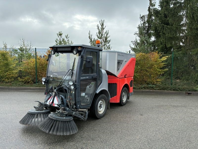 Víceúčelový komunální stroj HAKO 1600 Citymaster
