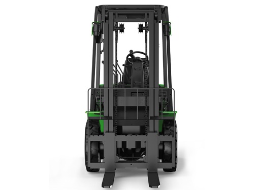 Čelní vysokozdvižný vozík EP EFL203; 80V/230Ah