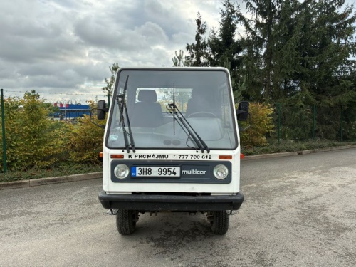 Komunální vozidlo Multicar M 26