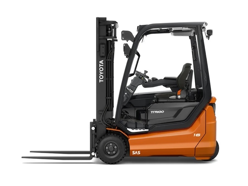 Toyota Traigo48, 3kolové  Kompaktní