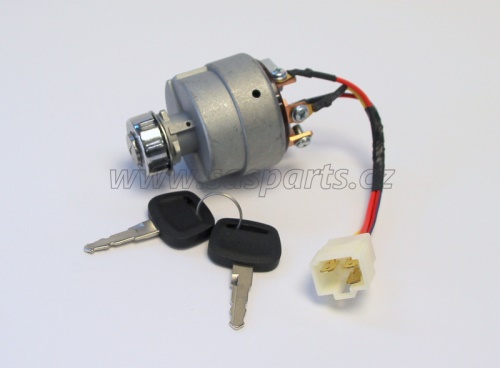 skříňka spínací SAMUK FD35T 2WD