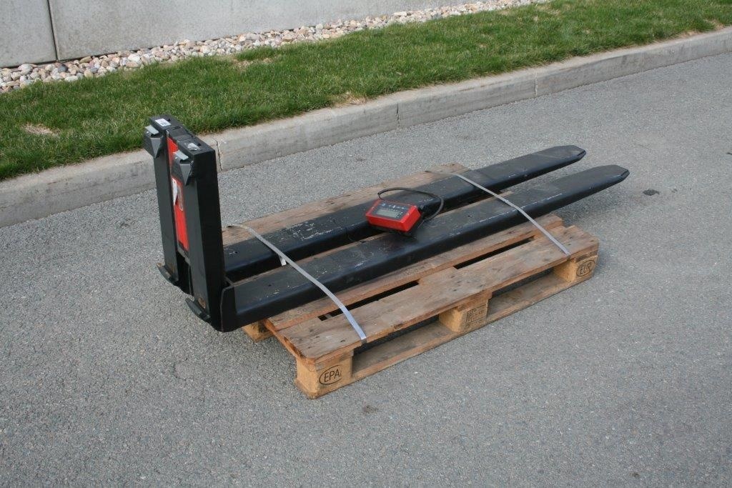 Vážící vidlice iForks 2500