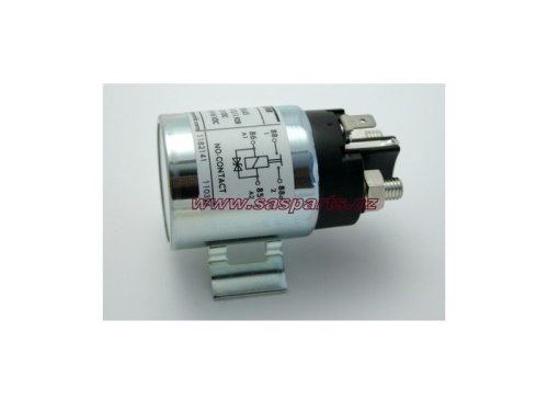 spínač elektromotoru hydrauliky M26.4,5,FUMO E-3,4