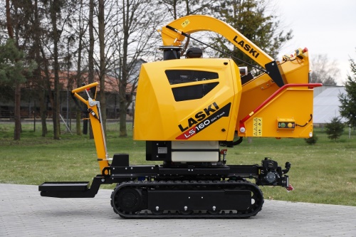 LS 160 DW Track M
