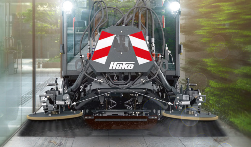 Hako Citymaster 650