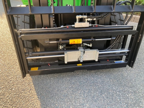 EP EFL253 P 80V/280Ah; 150A externí nabíječ