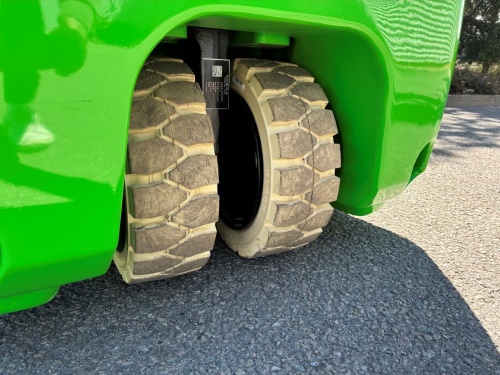 Čelní vysokozdvižný vozík EP TCL152; 80V/100Ah