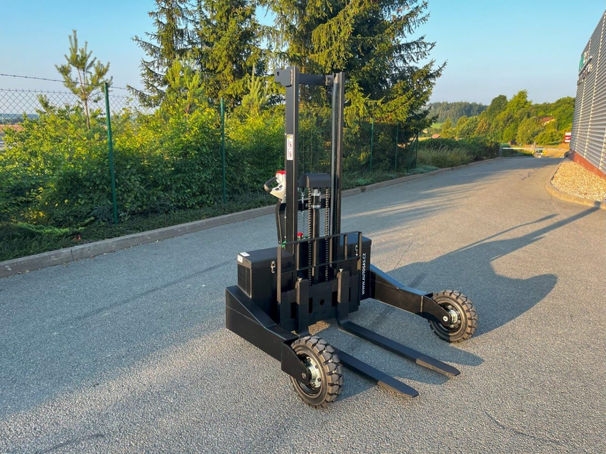 Elektrický vysokozdvižný vozík WP-130/16 CROSS