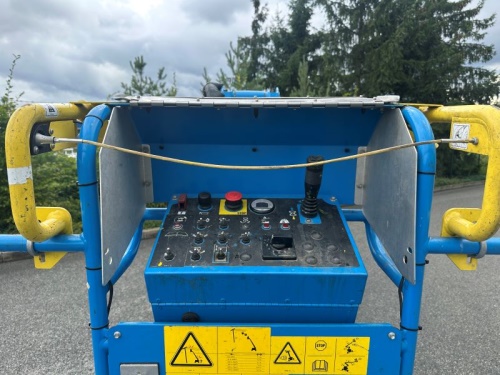 Vysokozdvižná pracovní plošina GENIE Z34-22N