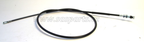 bowden ruční brzdy pravý TOYOTA