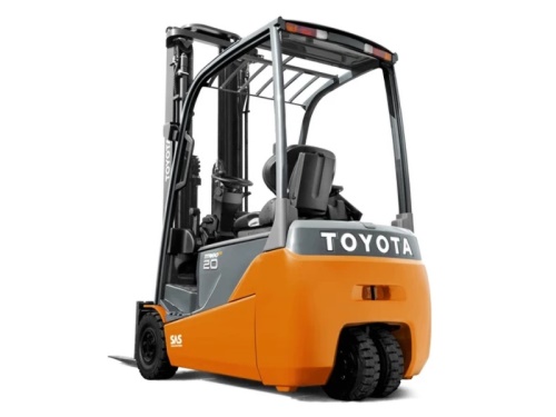 Toyota Traigo 48 8FBE20T Pb