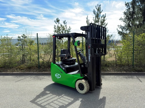 Čelní vysokozdvižný vozík EP TVL182; 80V/230Ah