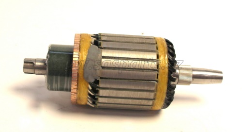 rotor elektromotoru LINDE