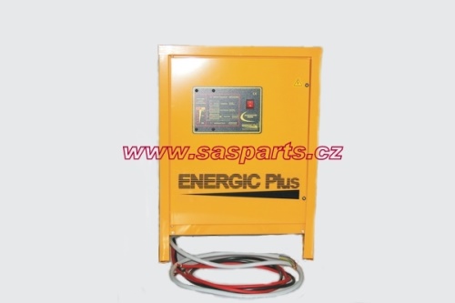 nabíječka baterie 80V/100A/380V