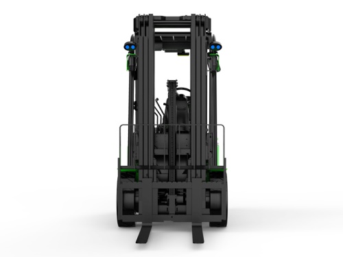 Čelní vysokozdvižný vozík EP EFL183; 80V/230Ah