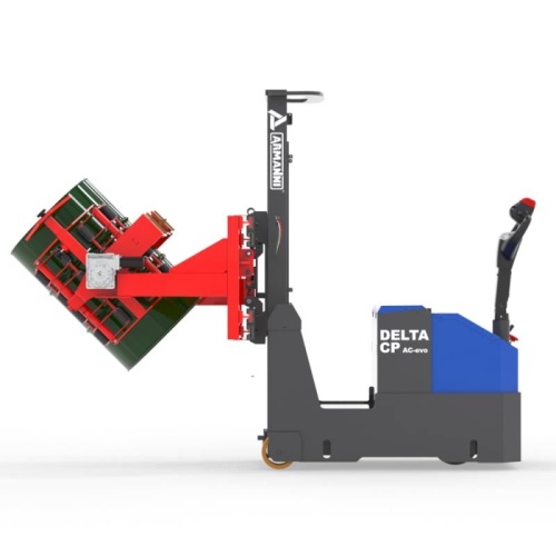 Delta CP PRF-F