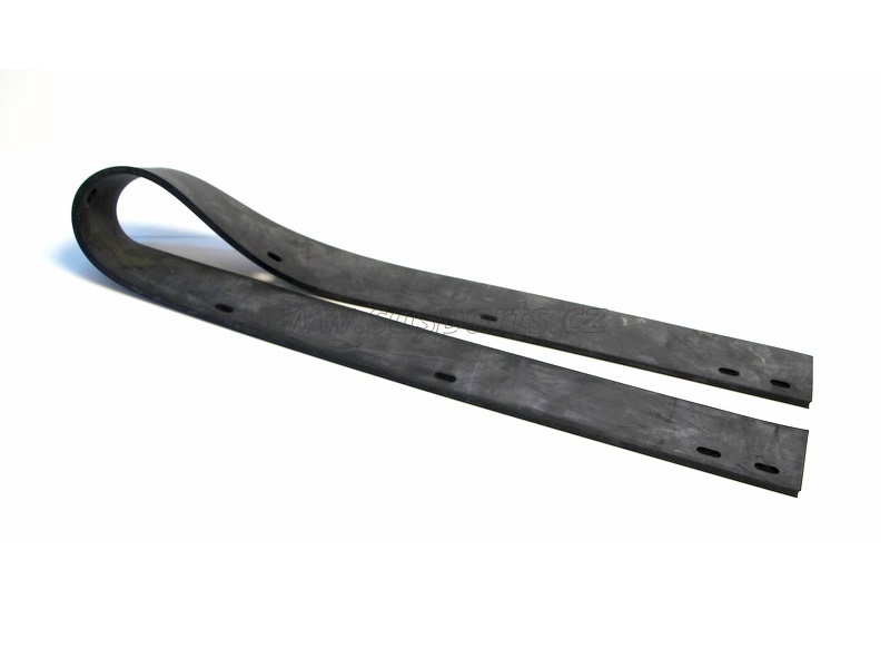 guma sací lišty zadní 93 cm HAKOMATIC B530