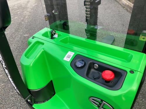 Elektrický vysokozdvižný vozík EP WSA121 24V/100Ah (Li)