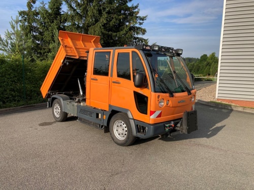 Komunální vozidlo Multicar M30 Fumo
