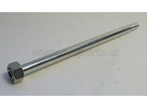 trubka hydrauliky - přepad  M25
