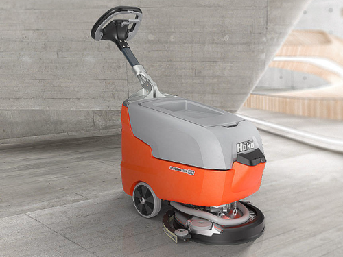 Hako Scrubmaster B25