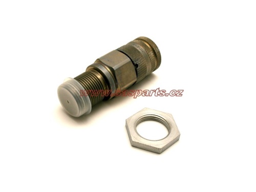 rychlospojka ISO12,5 samice na panel M27,M31,HAKO