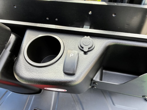 Čelní vysokozdvižný vozík EP TVL202; 80V/230Ah