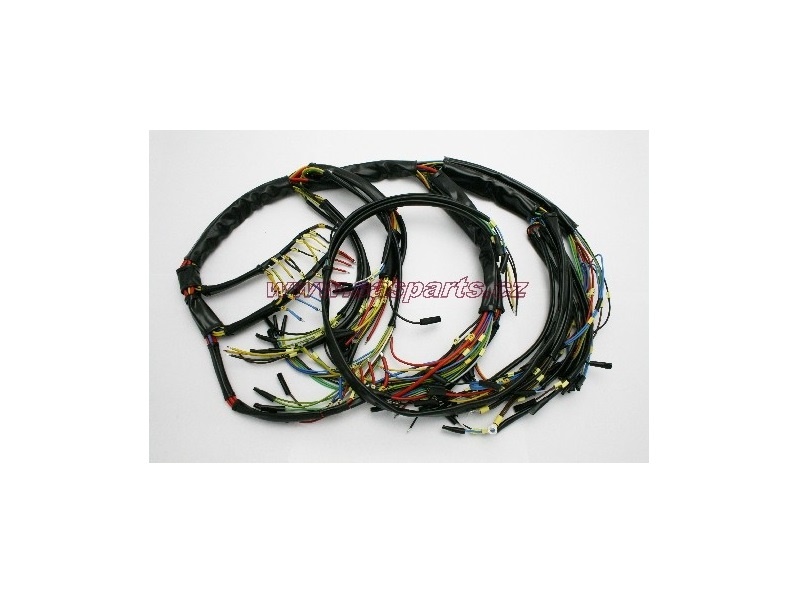 elektroinstalace kabiny M25