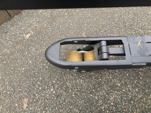 Elektrický vysokozdvižný vozík BT SWE 120 L