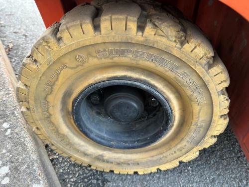 Čelní vysokozdvižný vozík TOYOTA 8FBMKT30