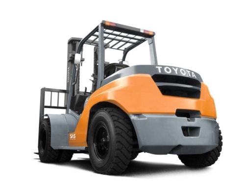 Toyota Tonero 40-8FD60N